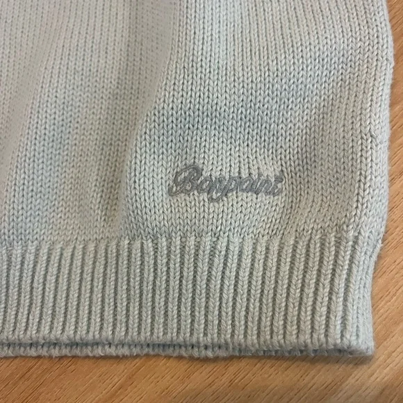 Bonpoint Crewneck light blue Voyage sweater - 100% cotton - Picture 3 of 9